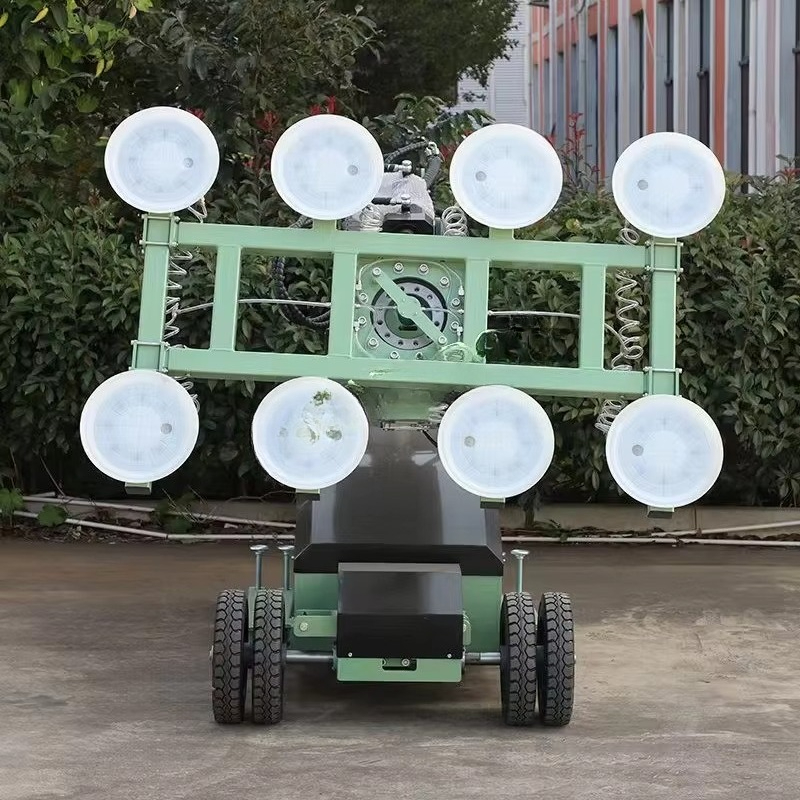 Новый вакуумный подъемник-робо – обзор и цена Robot Wheel