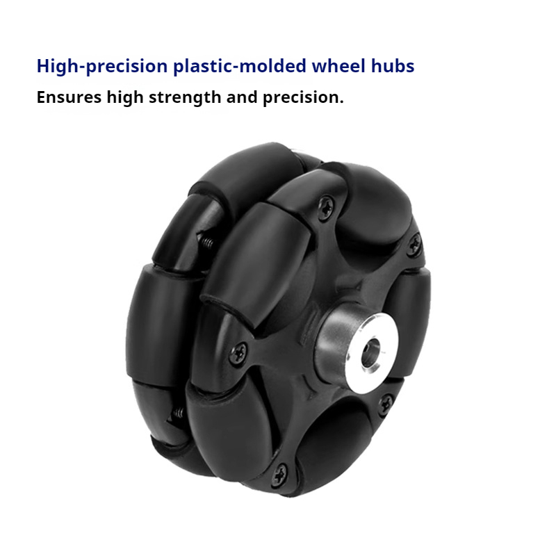 Муфта двигателя Omni P58 58 мм – обзор и цена Stm32 Robot