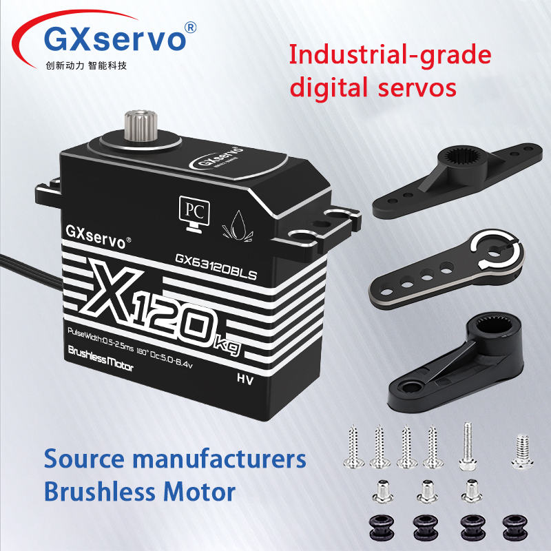 Сервоприводы GXservo с высоким – обзор и цена Robot Arm Metal