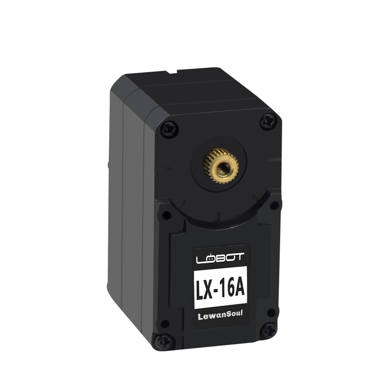 Машинка LOBOT LX-16A с сервопр – обзор и цена Micro Servo