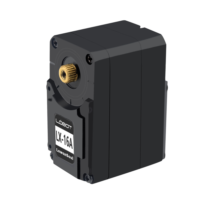 Машинка LOBOT LX-16A с сервопр – обзор и цена Micro Servo