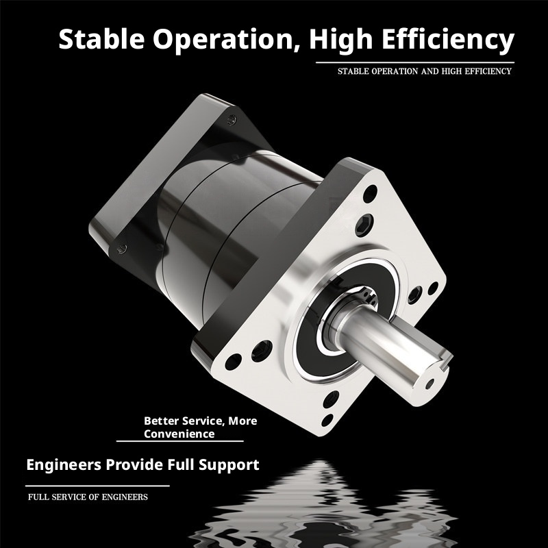 Планетарный редуктор для серво – обзор и цена Geared Motor