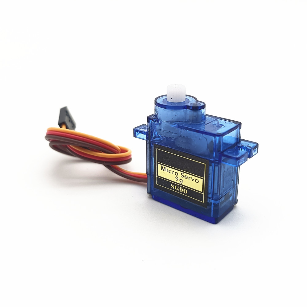 1/2/5/10 шт. микро-серводвигат – обзор и цена Micro Servo