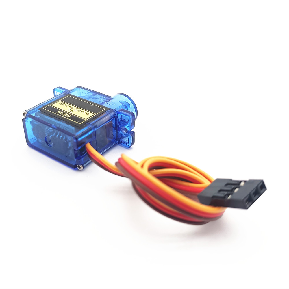 1/2/5/10 шт. микро-серводвигат – обзор и цена Micro Servo