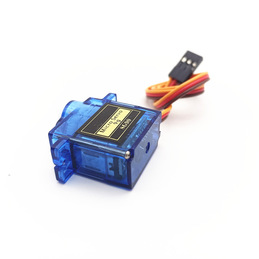 1/2/5/10 шт. микро-серводвигат – обзор и цена Micro Servo
