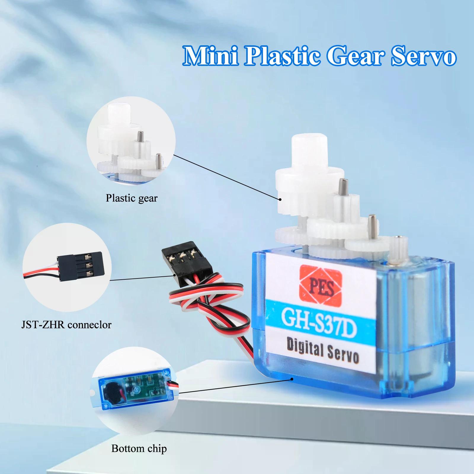 3,7 г микро цифровой сервоприв – обзор и цена Micro Servo