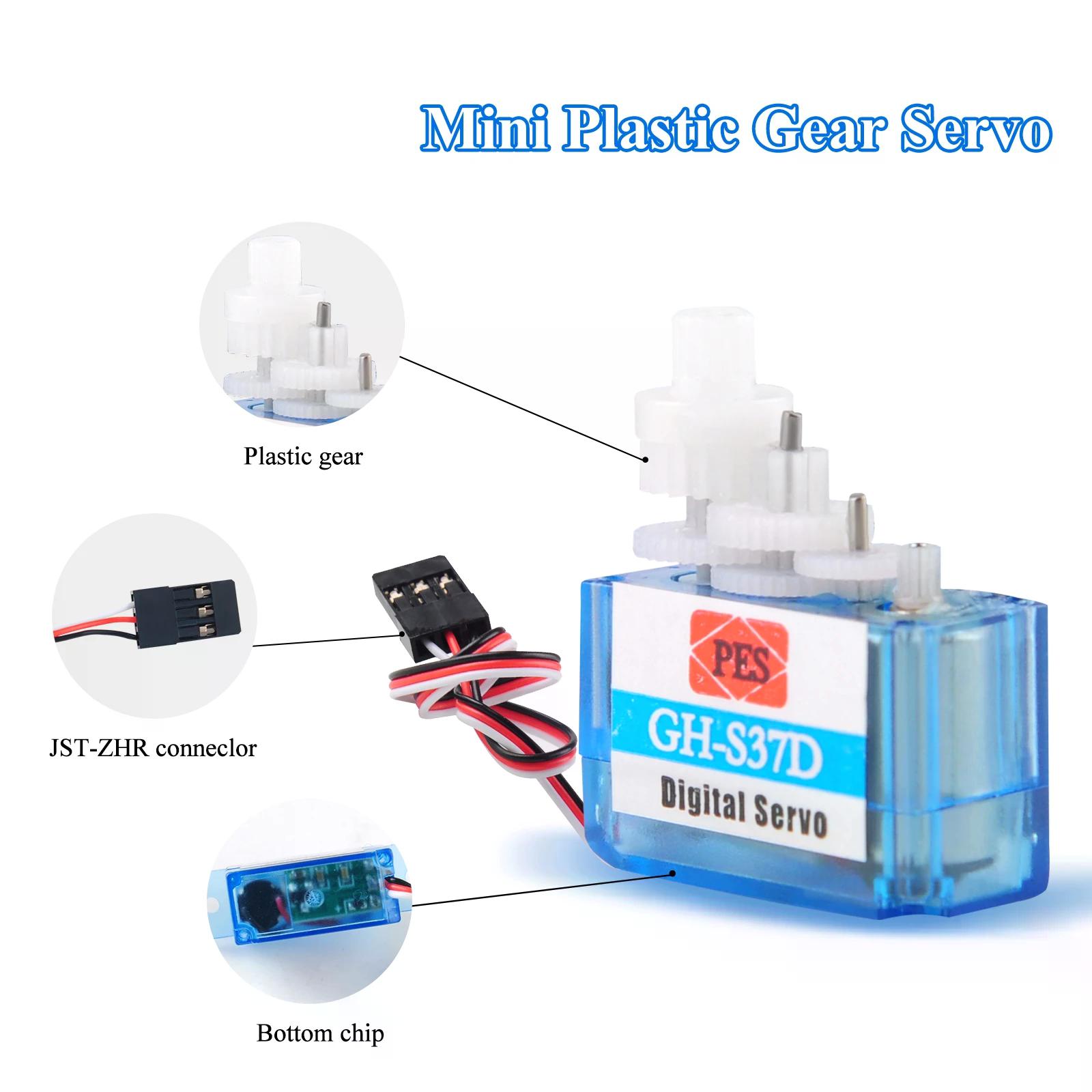 3,7 г микро цифровой сервоприв – обзор и цена Micro Servo