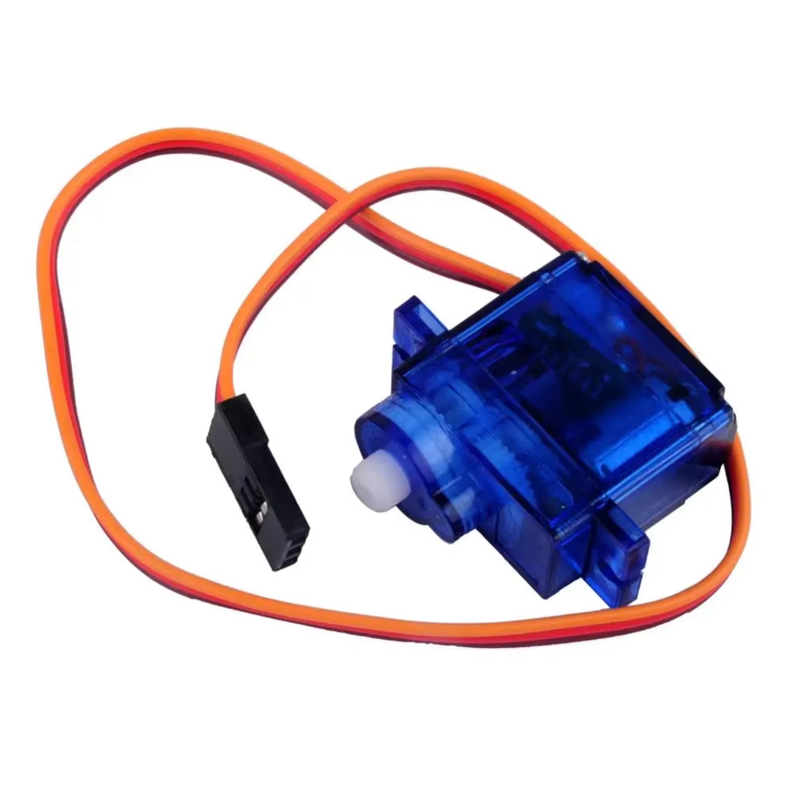 Сервопривод FS90R 9г, миниатюр – обзор и цена Micro Servo