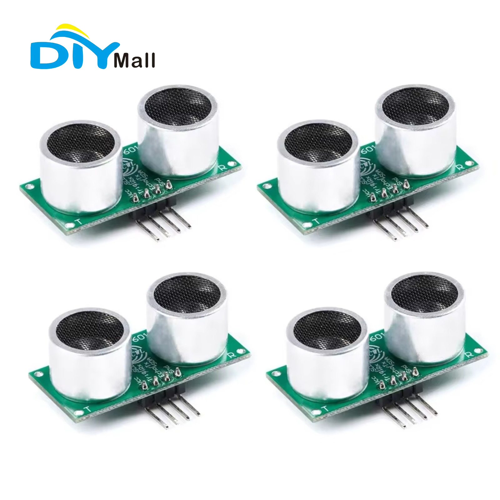 Ультразвуковой датчик расстоян – обзор и цена Ultrasonic Distance Sensor