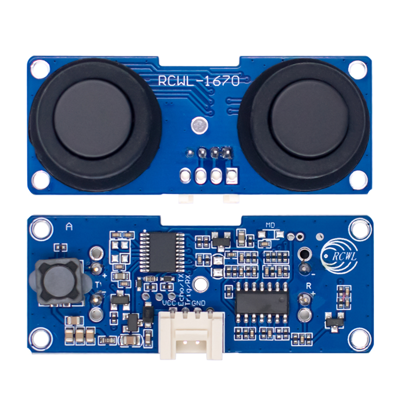 RCWL-1670 Водонепроницаемый тр – обзор и цена Ultrasonic Distance Sensor