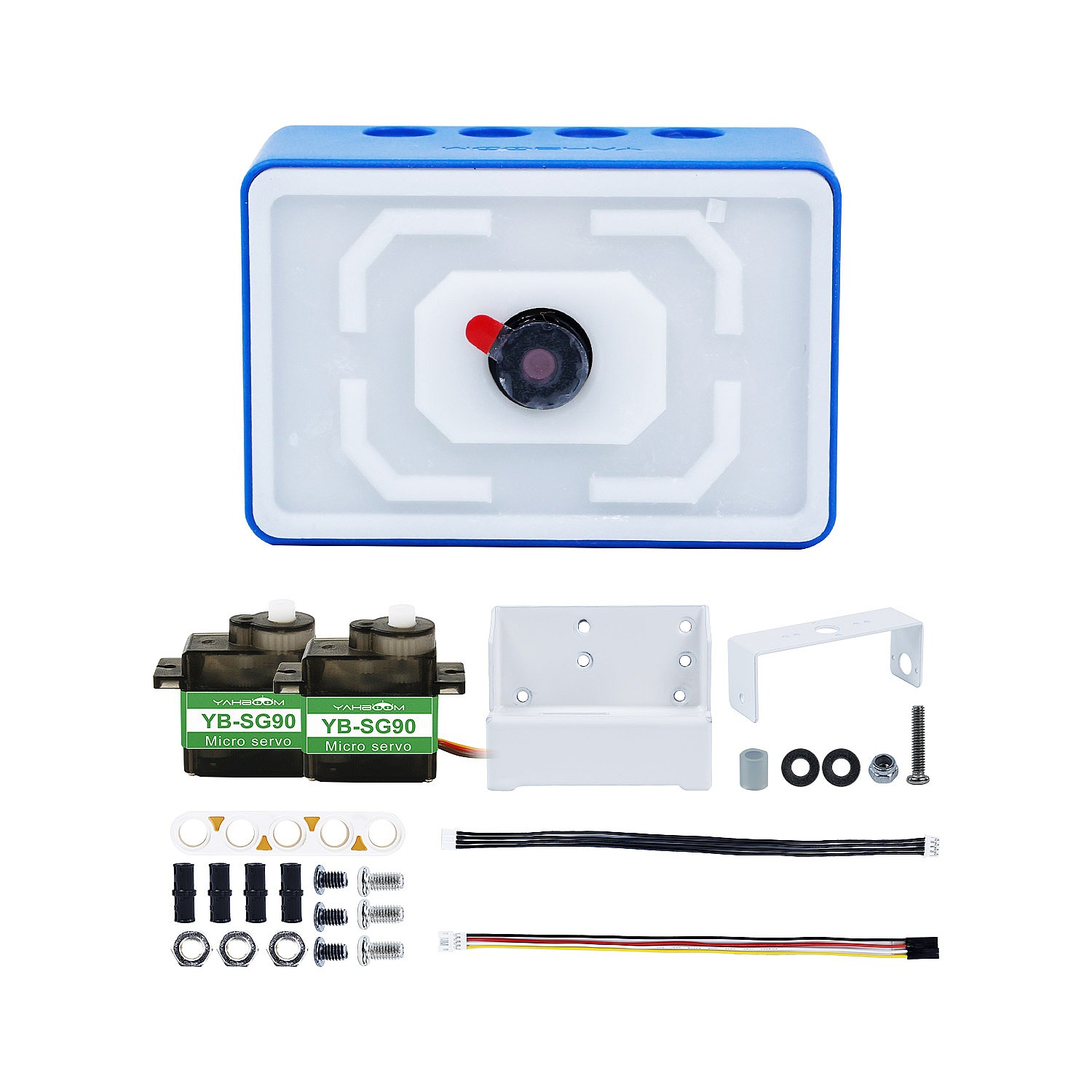 Модуль камеры ESP32 с 2-мегапи – обзор и цена Microbit Robot