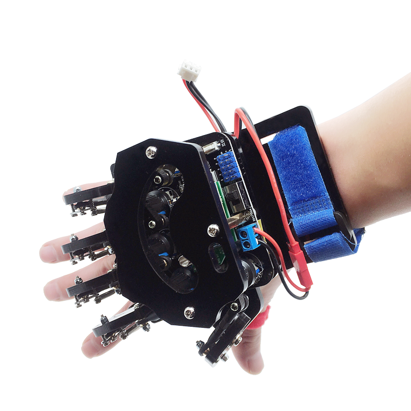 5 Dof бионическая Роботизирова – обзор и цена Stm32 Robot