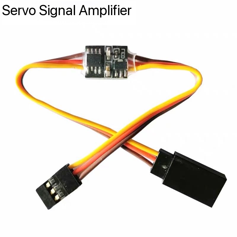 Усилитель сигнала PPM/PWM для  – обзор и цена Servo Pan Tilt