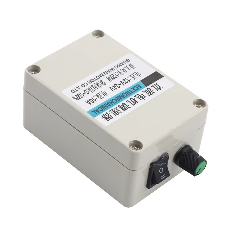 Контроллер скорости двигателя  – обзор и цена Motor Driver Module