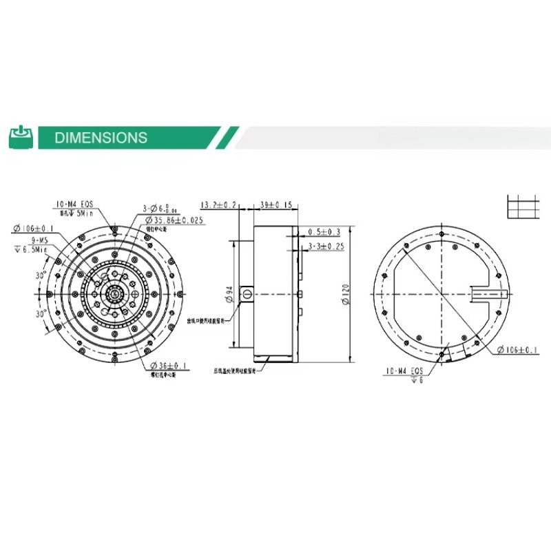 Новый полный двигатель, 200 об – обзор и цена Motor Driver Module