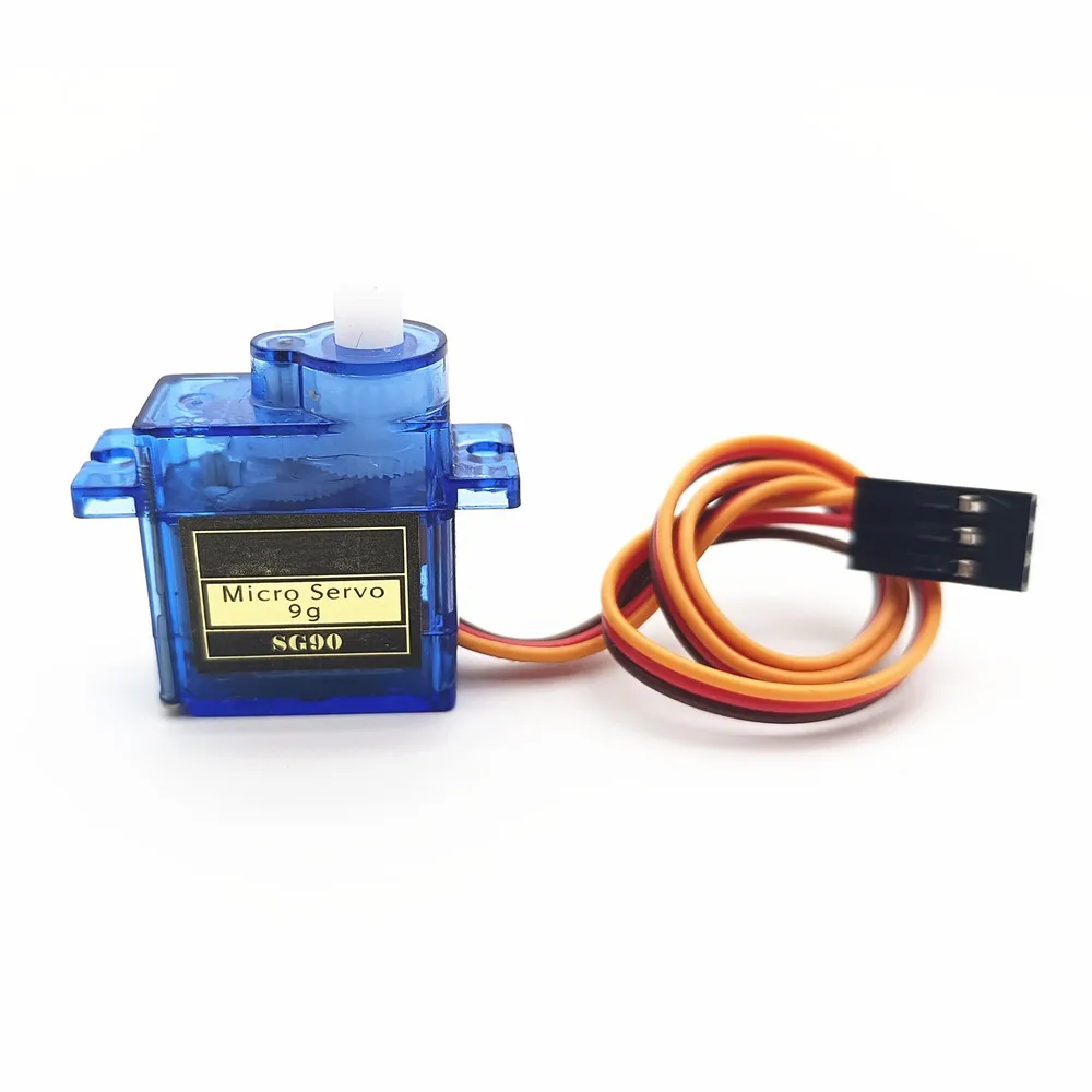 2/4/8/20 шт. SG90 9G микро сер – обзор и цена Sg90 Servo