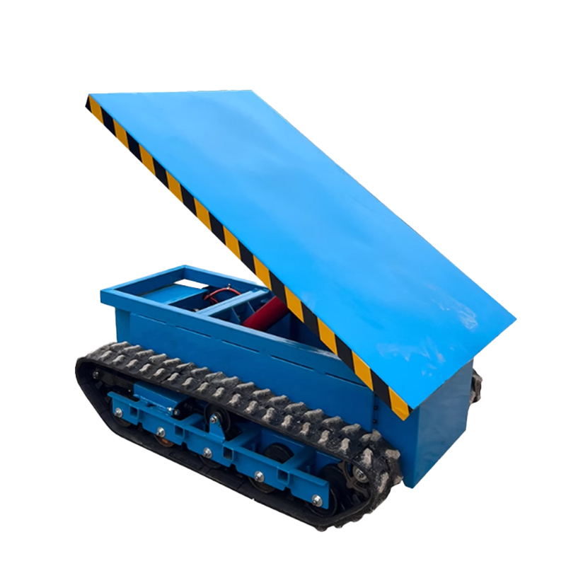 Гусеничное шасси для робота с  – обзор и цена Tracked Robot Chassis