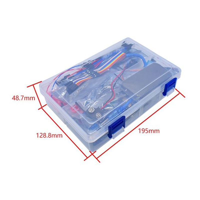 НОВЫЙ стартовый комплект RFID  – обзор и цена Microbit Robot
