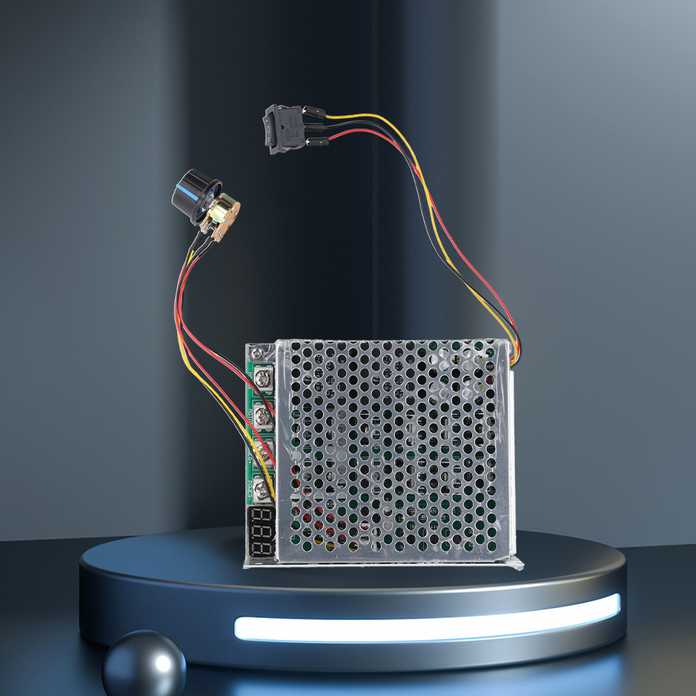 Цифровой регулятор скорости дв – обзор и цена Motor Driver Module
