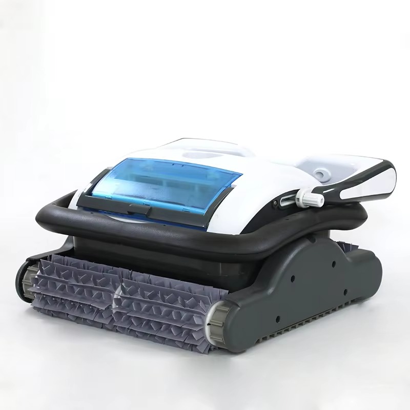 Робот-очиститель бассейнов Gra – обзор и цена Robot Remote Control
