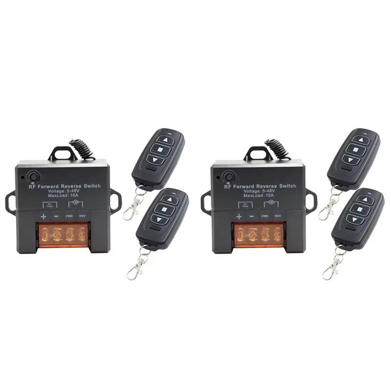BHBD-2X Переключатель с дистан – обзор и цена Dc Motor