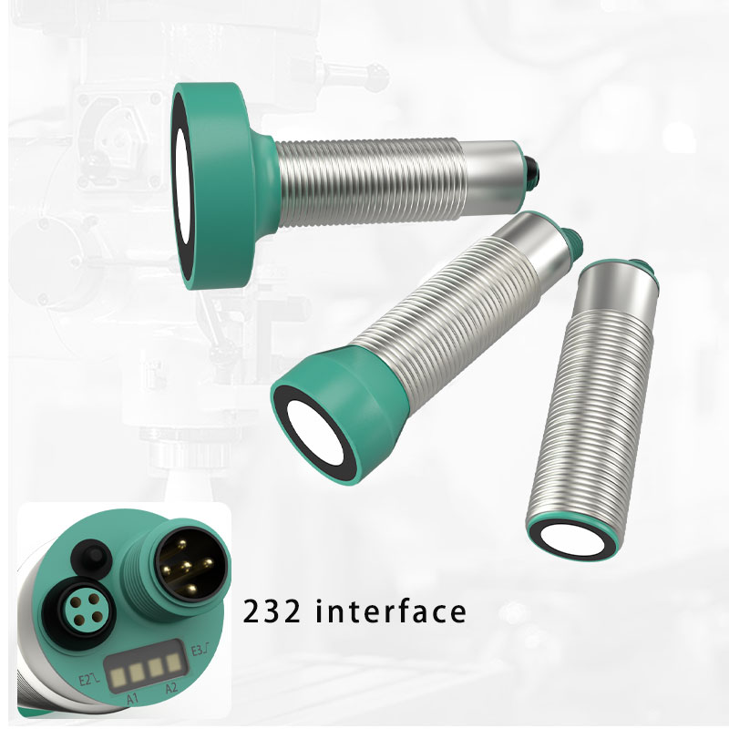 Ультразвуковой датчик M30 для  – обзор и цена Ultrasonic Distance Sensor