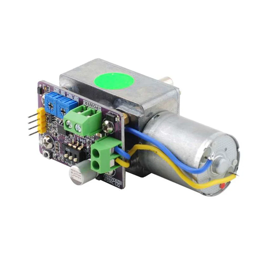 Серводвигатель ASMC-LQB с высо – обзор и цена Servo Pan Tilt