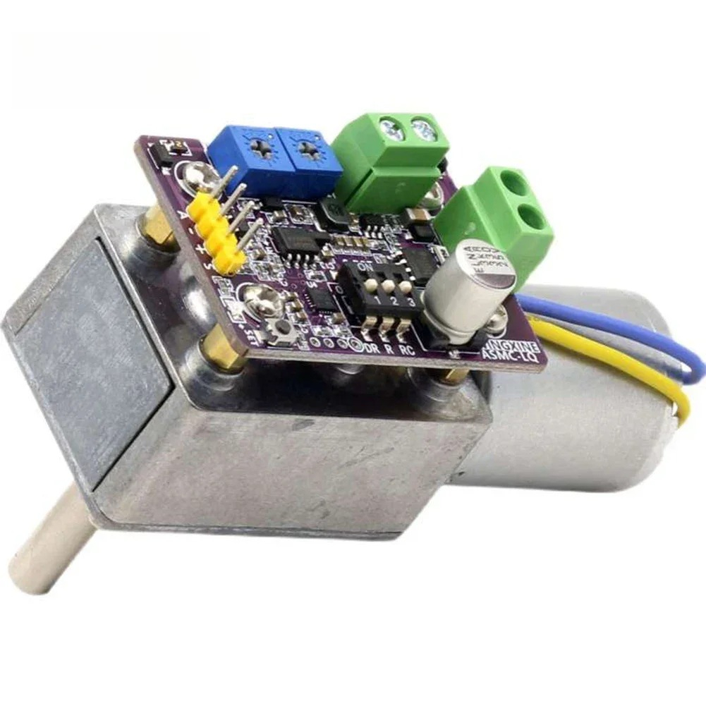 Серводвигатель ASMC-LQB с высо – обзор и цена Servo Pan Tilt