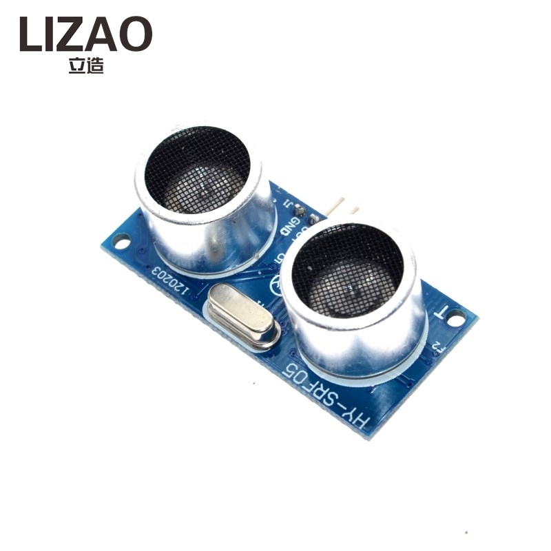 HY-SRF05 SRF05 Ультразвуковой  – обзор и цена Ultrasonic Distance Sensor