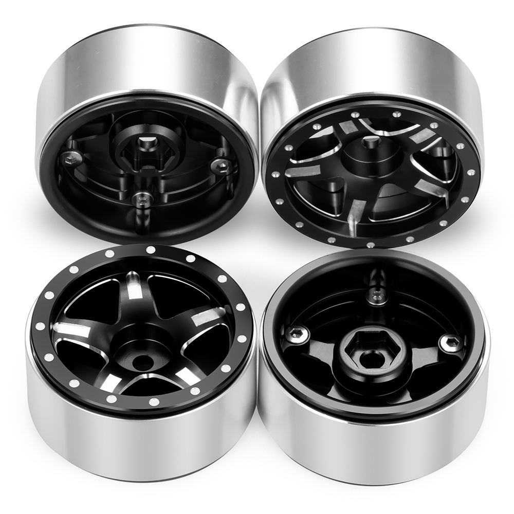 AXSPEED 4 шт. алюминиевый 1,3- – обзор и цена Omni Wheel