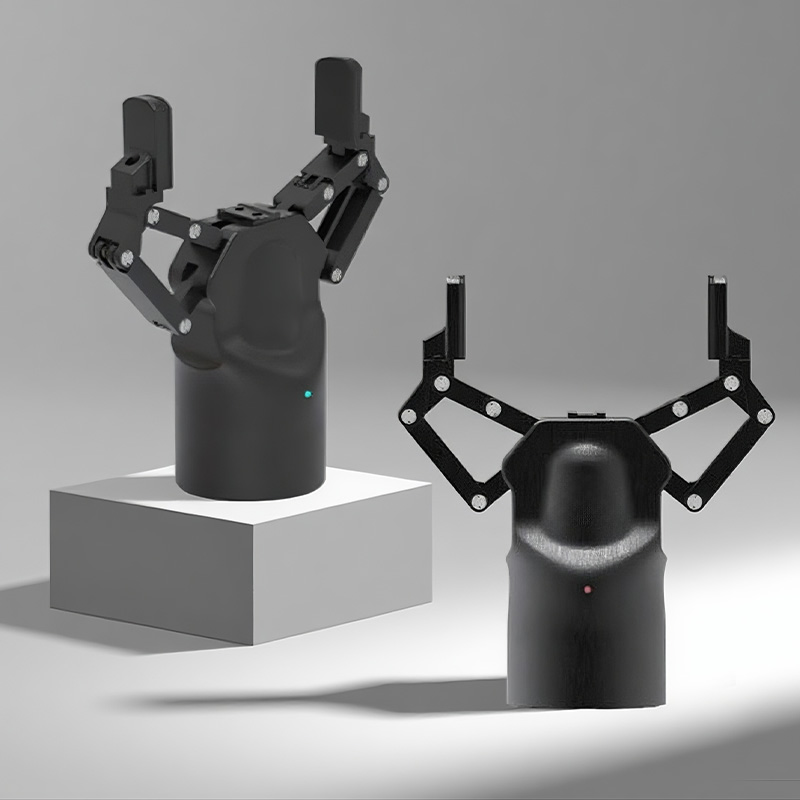 Высокоточный двухпальцевый сер – обзор и цена Robot Gripper