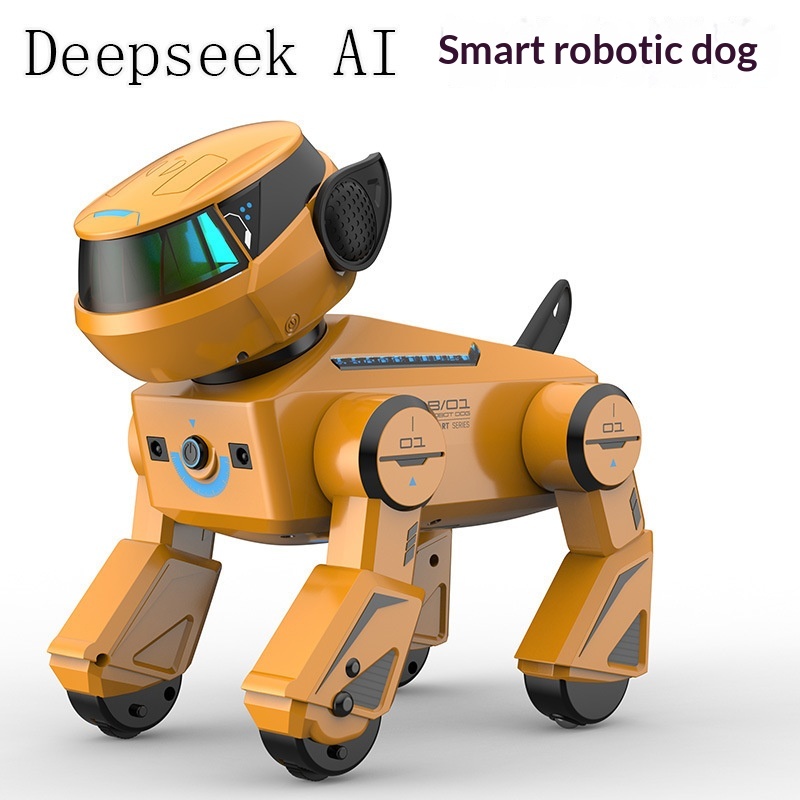 Умный робот-собака Cyberdog с  – обзор и цена Robot Remote Control