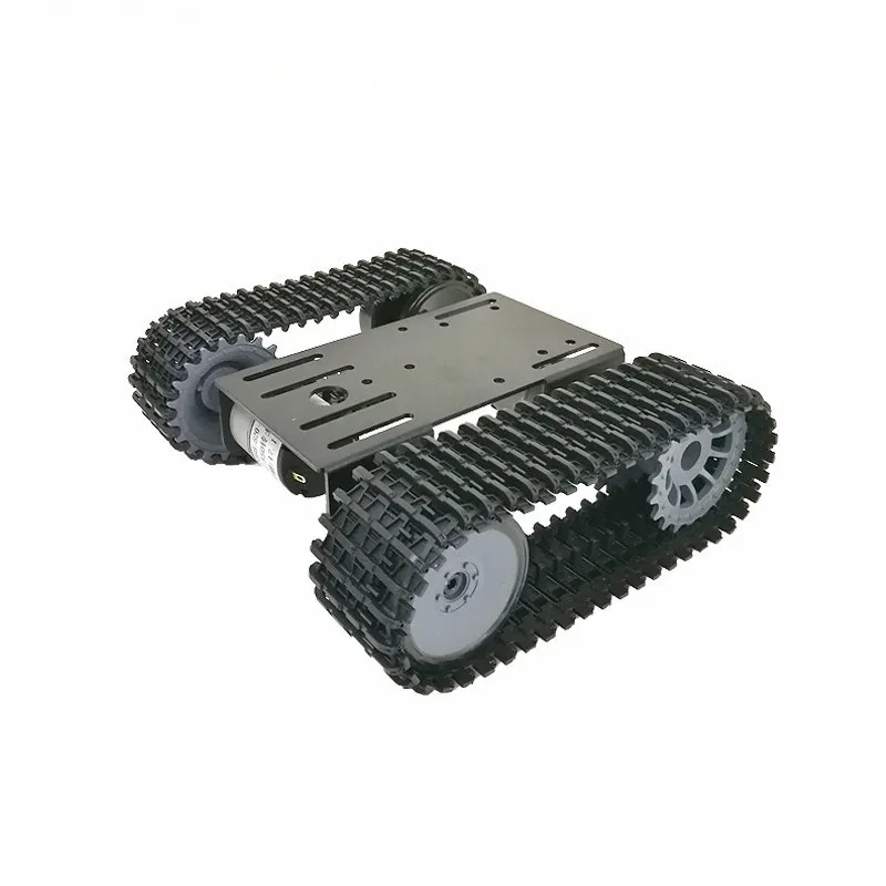 A19Q-Smart шасси танка автомоб – обзор и цена Tracked Robot Chassis