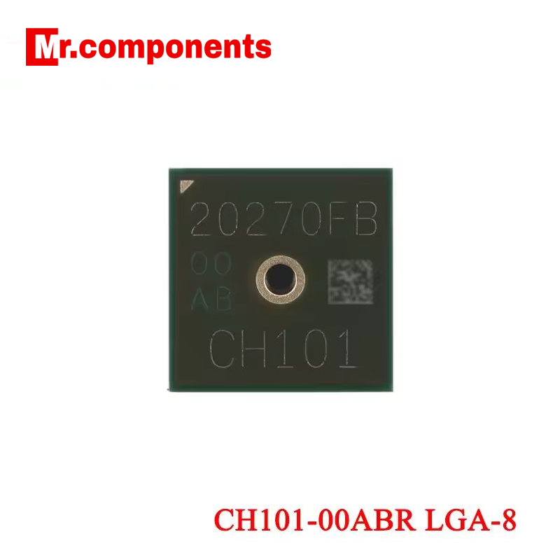 1 шт. CH101-00ABR LGA-8 CH201- – обзор и цена Ultrasonic Distance Sensor