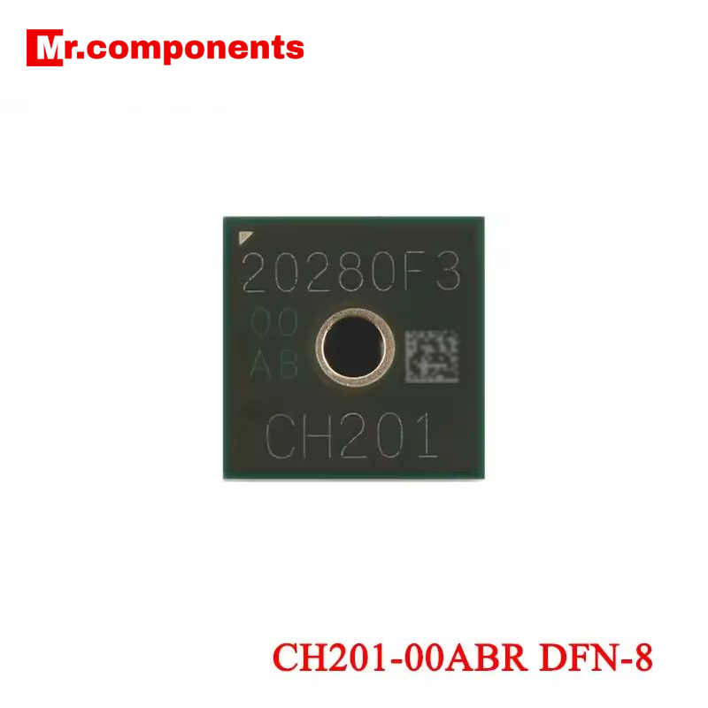 1 шт. CH101-00ABR LGA-8 CH201- – обзор и цена Ultrasonic Distance Sensor