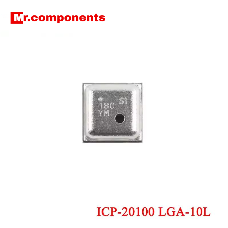 1 шт. CH101-00ABR LGA-8 CH201- – обзор и цена Ultrasonic Distance Sensor