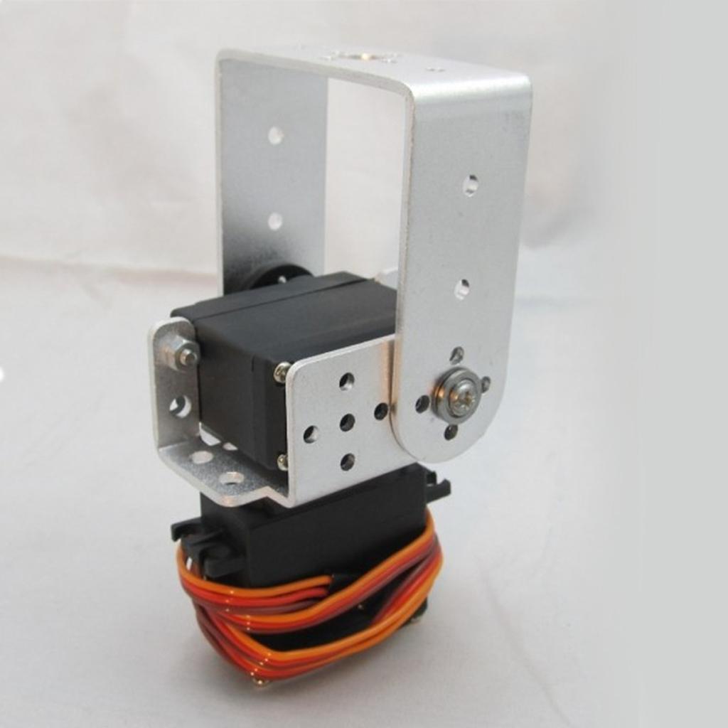 Модернизированный комплект роб – обзор и цена Servo Pan Tilt