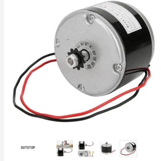 Прямые поставки с завода: Высо – обзор и цена Dc Motor