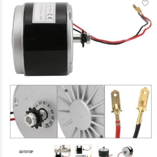 Прямые поставки с завода: Высо – обзор и цена Dc Motor