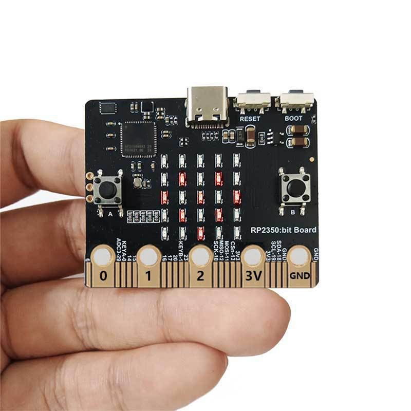 Плата для программирования на  – обзор и цена Microbit