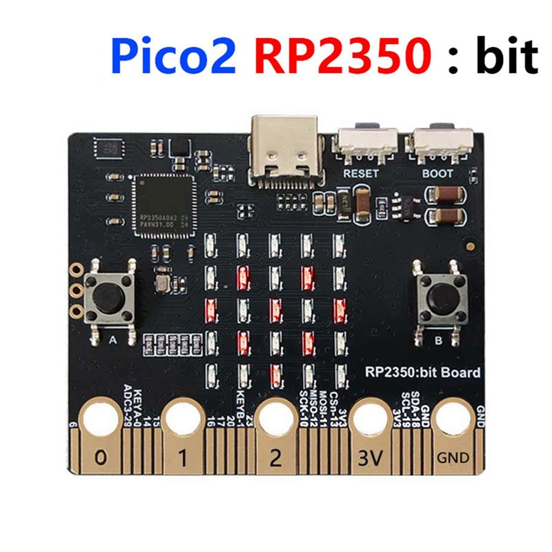 Плата для программирования на  – обзор и цена Microbit