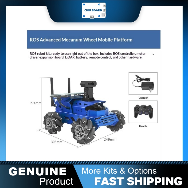 Роботизированный автомобиль XI – обзор и цена Robot Arm Kit