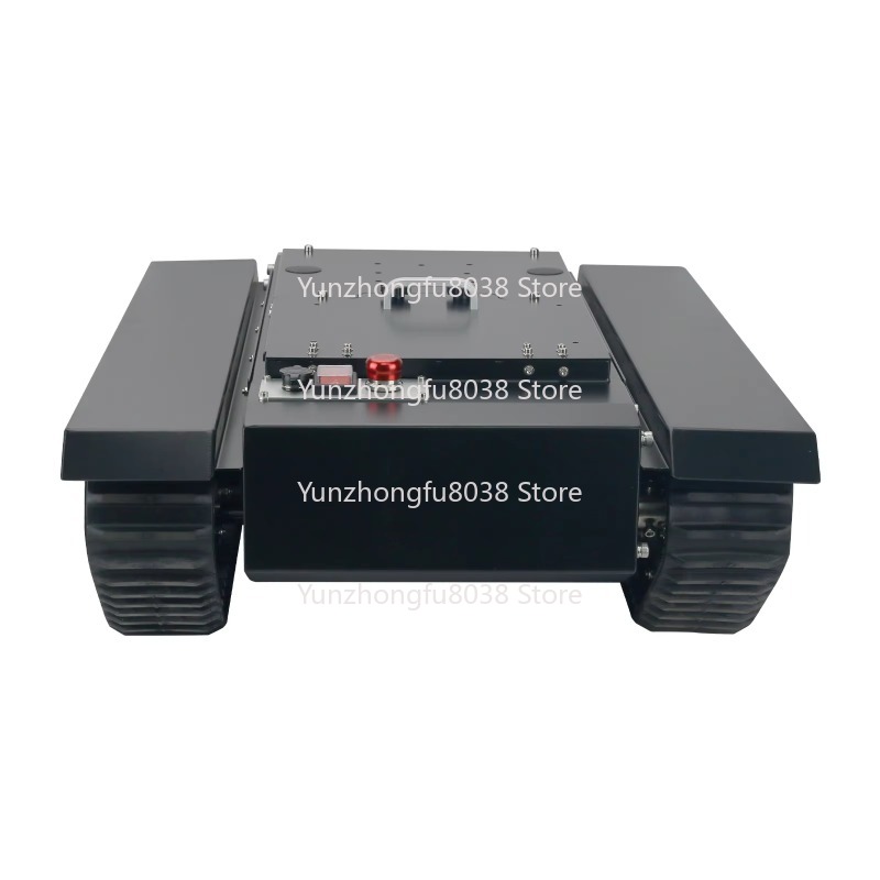 TR500S с тканевым вездеходным  – обзор и цена Tracked Robot Chassis