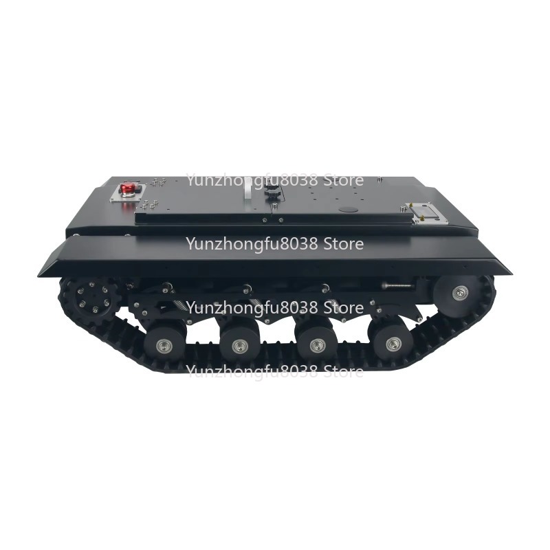 TR500S с тканевым вездеходным  – обзор и цена Tracked Robot Chassis