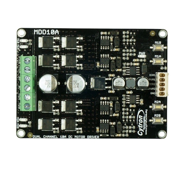 MDD10A 10 А 5 В-30 В драйвер д – обзор и цена Motor Driver Module