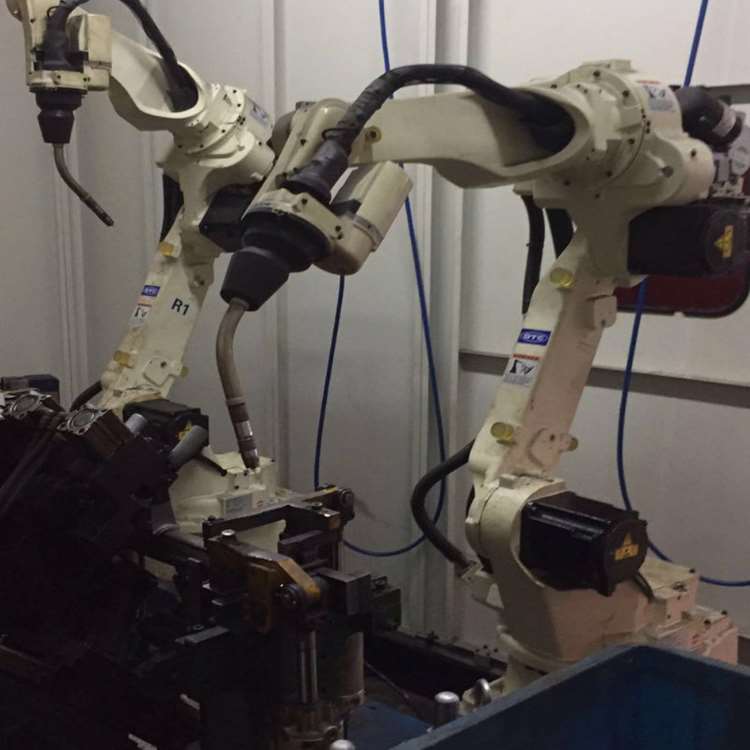 6-осевой сварочный робот-манип – обзор и цена Robot Gripper