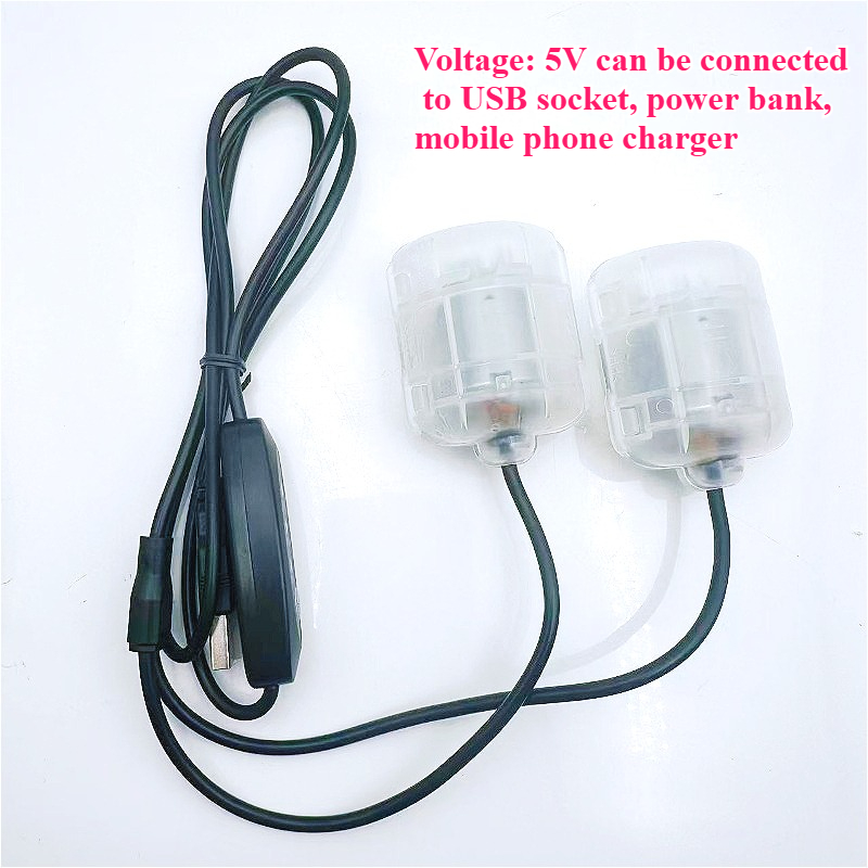 3-скоростной USB-массажный дви – обзор и цена Dc Motor