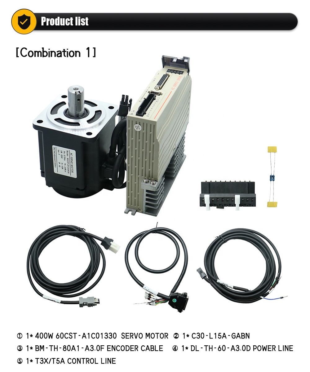 Комплект серводвигателя переме – обзор и цена Servo Kit