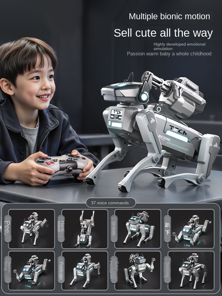 Управление с бесщеточным двига – обзор и цена Robot Remote Control