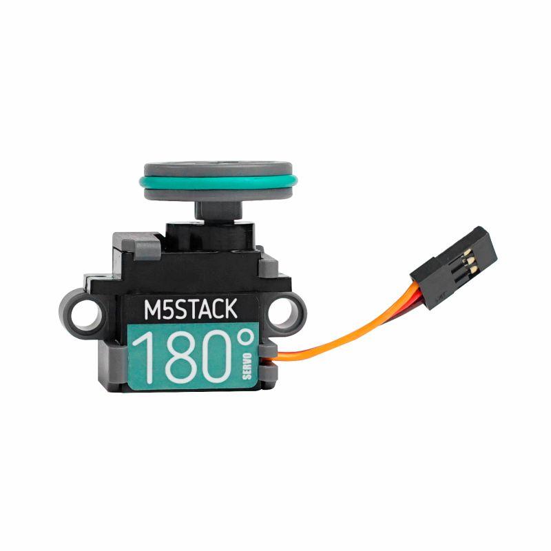 Официальный сервокомплект M5St – обзор и цена Servo Kit